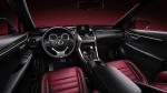 Lexus NX200t F-Sport 2014 года